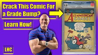 The Ultimate Guide to Cracking Comic Book Slabs for Fun and Profit!