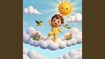 Baby Sleep Music | Kyra dancing in the clouds