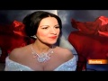 Capture de la vidéo Angela Gheorghiu - Interview For Bloomberg At Roh's New Cinema Season Launch - September 2011