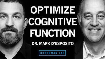 How to Optimize Cognitive Function & Brain Health | Dr. Mark D