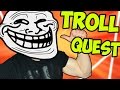 ЗАТРОЛИЛ СЕРИАЛЫ -||- Troll Quest tv show - ФРОСТ