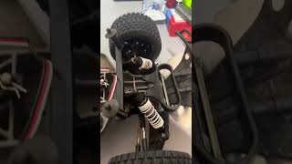 Traxxas Slash 2wd build Castle Sidewinder 4 motor and ESC UPGRADE AGFRC 24KG DIgital Servo