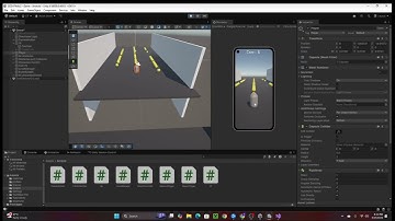 Unity Tutorial Endless Runner Game Part 6  UI and Score Tracking