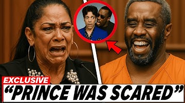 Sheila E Tells Details That Prince Confessed About Diddy Before Death