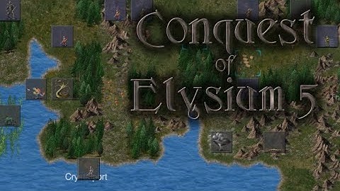 Conquest of Elysium 5: Monkey Business