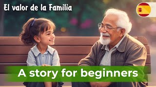 Learn Spanish with Short Story