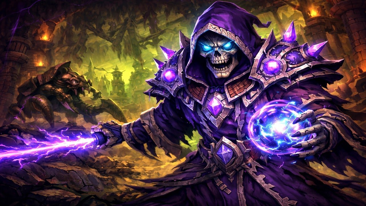 TurtleWoW SA | MEGAPANZAS | AQ40 (Mage PoV)