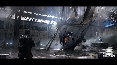 Modern Combat 4 Zero Hour (IOS/Android)  Walkthrough - Gameplay Part 2 Mission 2