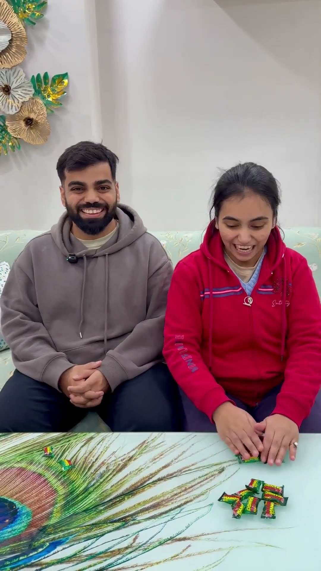Gaurav k saath cheting ki gudiya nai wait for end #shorts #youtubeshorts #gauravaroravlogs