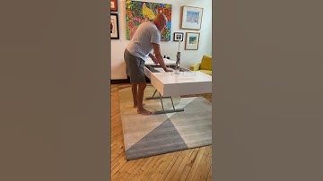 Box Coffee to Dining Table by Expand Furniture!