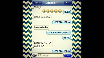 Funny Autocorrect Fails 2014