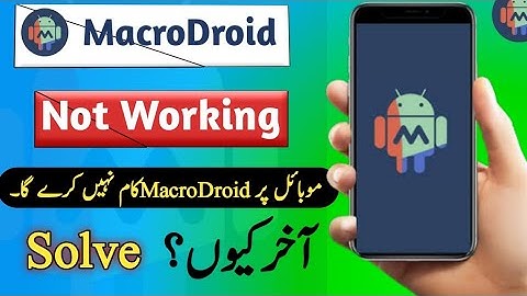 Macrodroid kaise use kare | macrodroid payupvideo | macrodroid payup.video techno ziddi