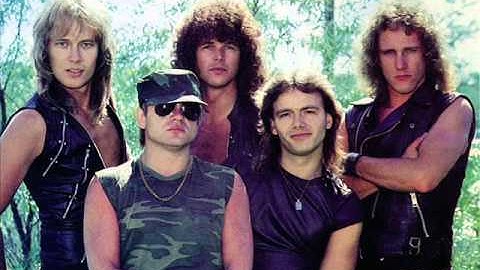 Accept - Losers & Winners Live 1984 Montreal, Canada