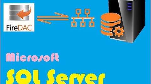 022-Connect To SQL Server Remotly by Local Network Or Cloud With FireDAC in Delphi ** Arabic **