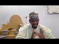 Bayan Muqabala Tsakanin Malam Usman Mai Dubun Isa Da Shehi Mai Tajul Izzi Malamai Na Ta Yin Martani 
