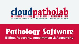 Pathology Software for Lab, Diagnostic Center, Doctor, Clinic Billing & Test Reporting Free Demo screenshot 2