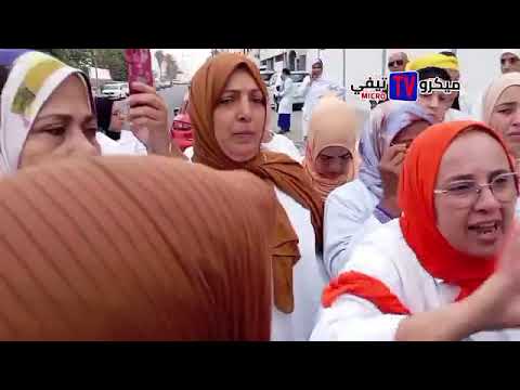 صرخة تهز مغرب 2025 عاملة مصابة بالسرطان تكدح في مصنع للملابس ومحرومة حتى من التغطية الصحية