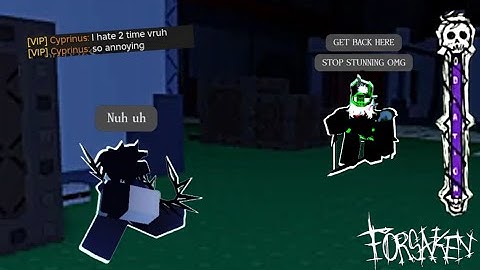 TROLLING killers as DEFAULT Twotime [Forsaken]