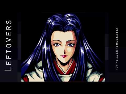 Shinsetsu Samurai Spirits Bushidō Retsuden - Samurai Spirits RPG (Part 01) Sega Saturn Gameplay