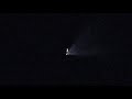 SpaceX - Starlink 7 a few minutes after launch! (4 June 2020) [4K]