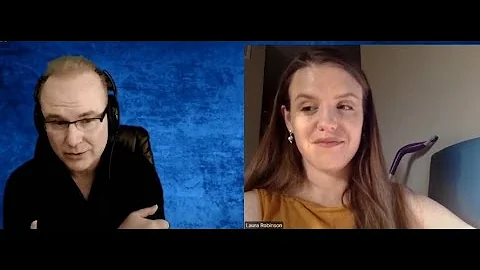 Interview with Laura Robinson: When the historical...