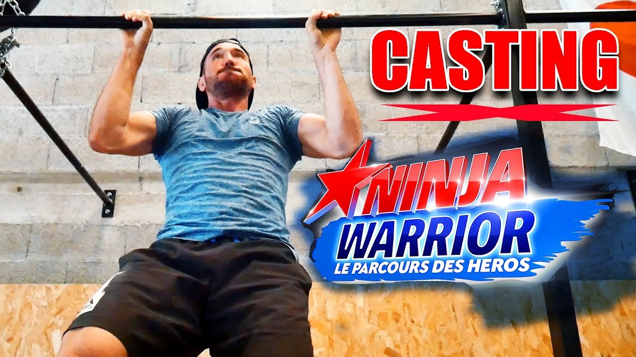 Comment Participer A Ninja Warrior