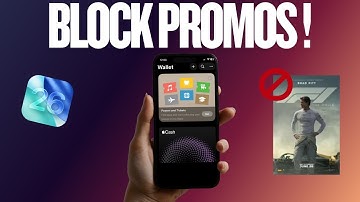 How to Turn OFF Wallet App Promo & Offer Notifications in iOS 26 on iPhone