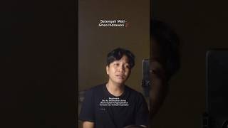 Setengah Mati ghea Indrawari  Cover