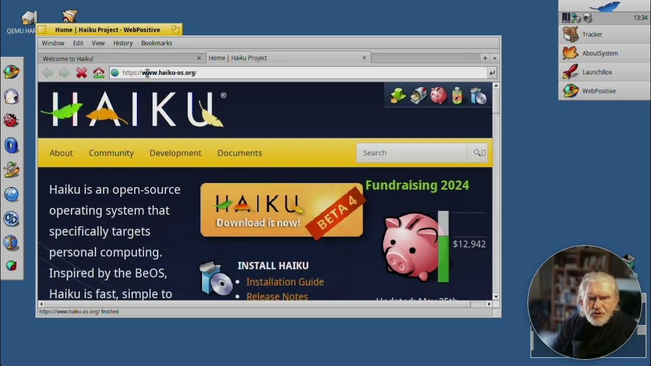 Inside Haiku Apps - Episode 87 - Haiku Browser wars - A Closer Look at ...