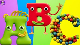 ABC Song |  ABCD Song for Kids | Fun Alphabet Song for Kids and Toddlers #abcd #abcd