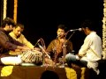 Sachin Bharadwaj sings Guru Vid RK Padmanabha's excellent composition -- Veni Madhavana Thorise.MPG