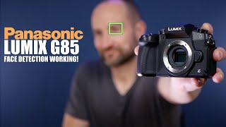 Panasonic G85 Autofocus Hack that Works!