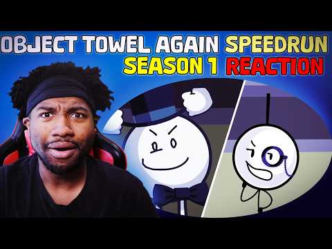 VOICE ACTOR REACTS: OTA - Speedrun | Season 1 | WE'RE BREAKING RECORDS WITH THIS ONE!