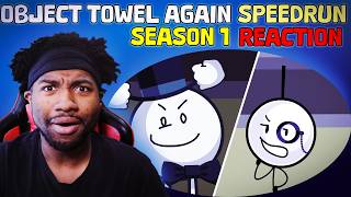 VOICE ACTOR REACTS: OTA - Speedrun | Season 1 | WE'RE BREAKING RECORDS WITH THIS ONE!