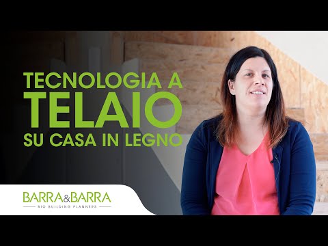 Video: Tecnologia per la costruzione di case a telaio