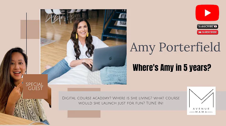 Amy Porterfield Interview with Annie Vovan on the ...
