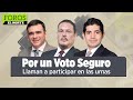 Foro Por un Voto Seguro