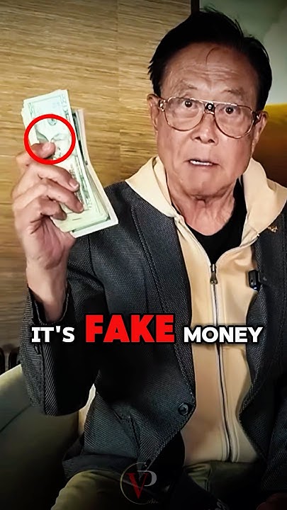 The Harsh Truth Robert Kiyosaki Explains Why Money Is Worthless the-harsh-truth-robert-kiyosaki-explains-why-money-is-worthless