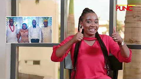 So This Happened (133) reviews Fayose son's wedding, serial killer nurse sentenced to death, other