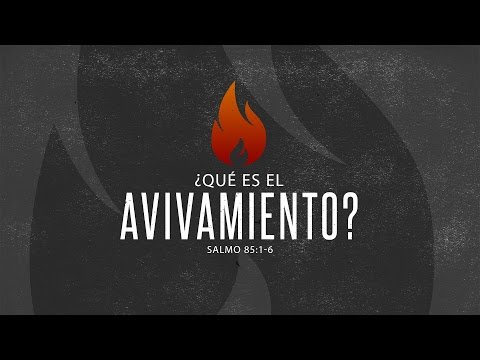 Video: ¿De dónde vino la palabra avivamiento?