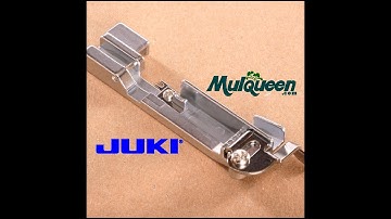 Juki MO Series Beading Presser Foot