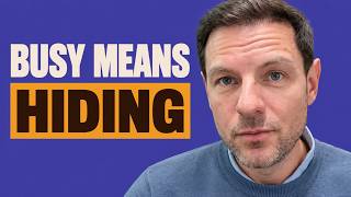 The Hidden Reason Your Avoidant Ex Suddenly Got So Busy