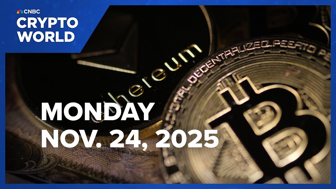 Bitcoin and ether rise, trimming November losses as tech stocks rally: CNBC  Crypto World