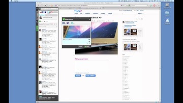 Setting up Twitter in Yoono for Firefox