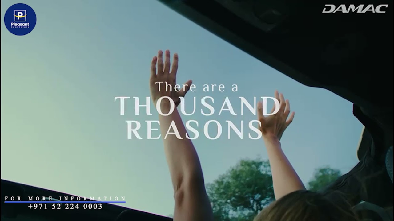 The Best Damace Lagoons | Dubai Real estate |