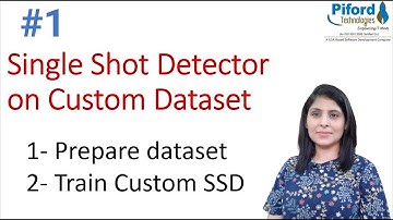 Single Shot Detector On Custom Dataset | SSD | Object Detection Using SSD