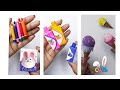 Paper craft/Easy to make/how to make/miniature craft/school project/sonia art and craft