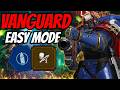 Vanguard's EASIEST Build to DESTROY Max Difficulty Stratagems+Ops in Space Marine 2 Patch 13