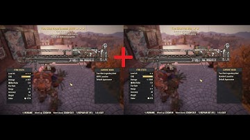 Fallout76: 2 Shot Mirv & Mini Nuke!