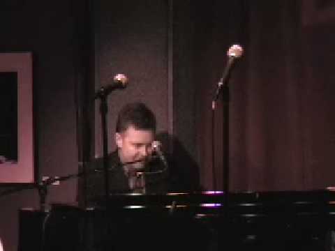 Peter Eldridge Live at Birdland | No Tomorrow